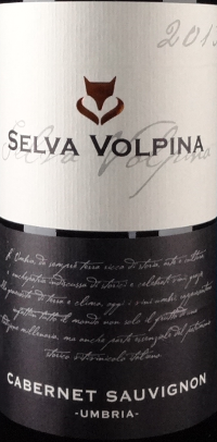 Selva Volpina Cabernet Sauvignon 2019