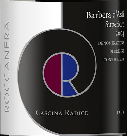 Cascina Radice Barbera d\'Asti Superiore "Roccanera" 2017